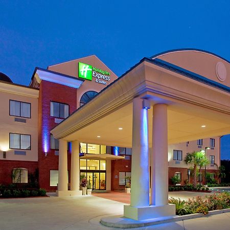 Holiday Inn Express Hotel & Suites Panama City-Tyndall Εξωτερικό φωτογραφία
