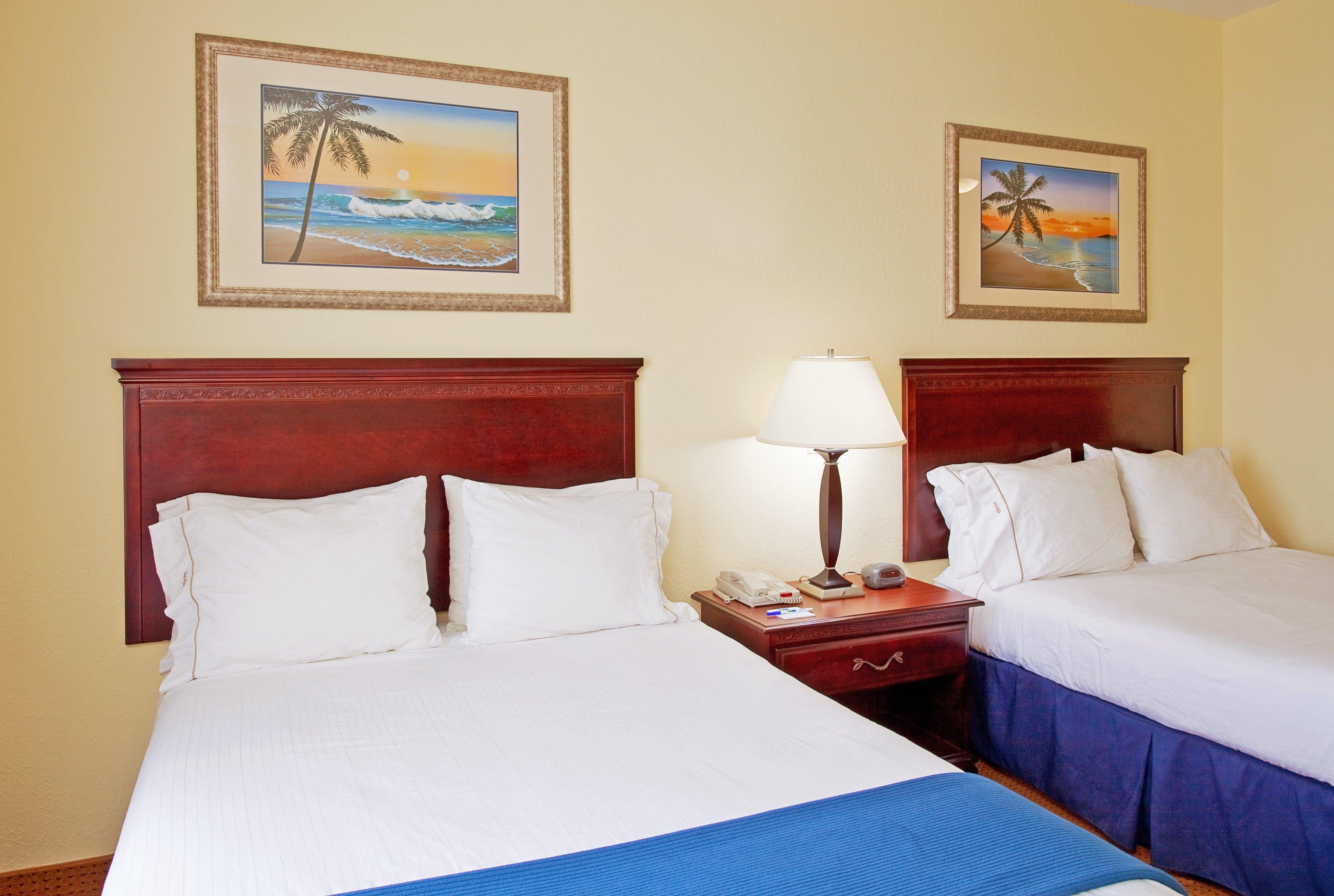 Holiday Inn Express Hotel & Suites Panama City-Tyndall Εξωτερικό φωτογραφία