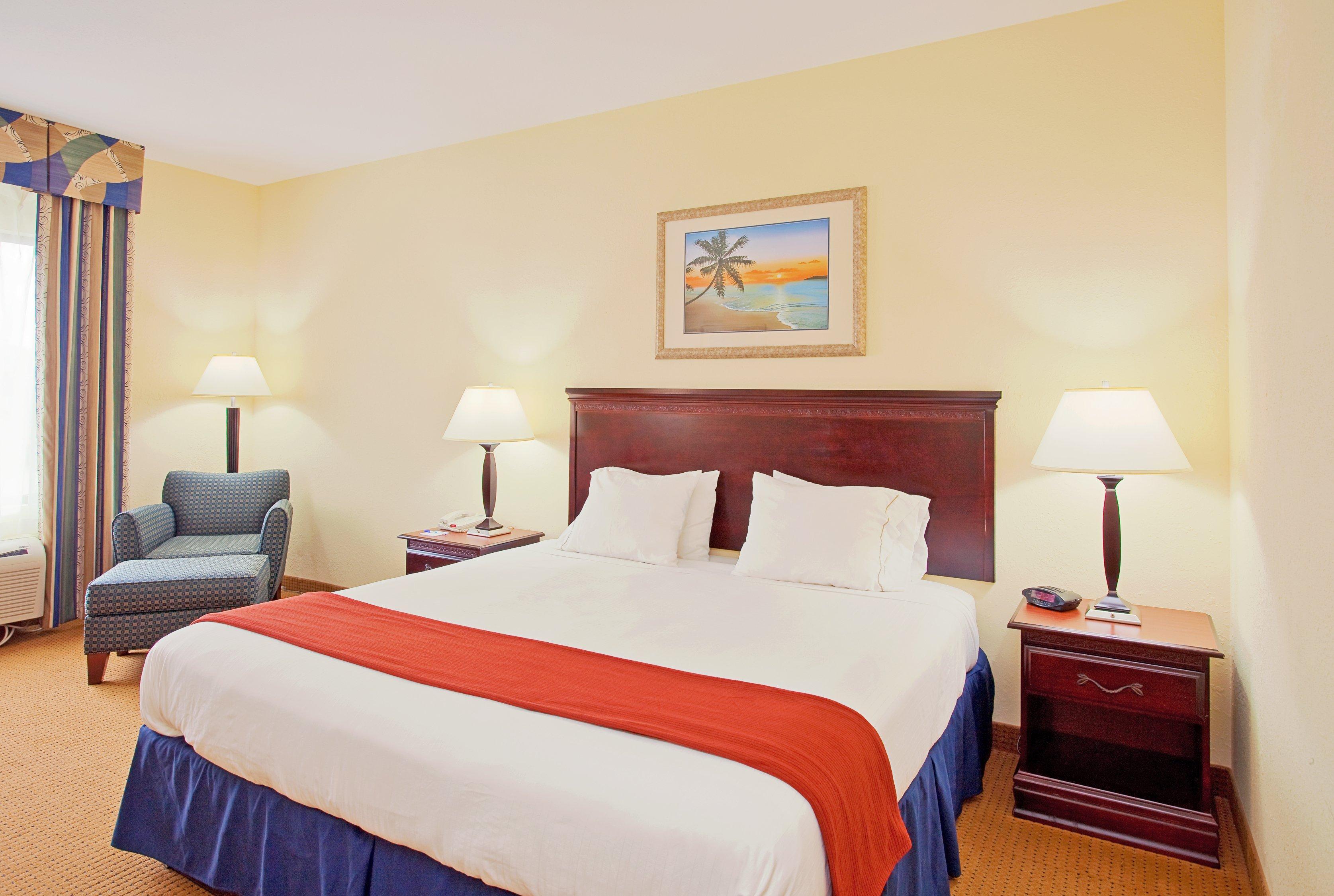 Holiday Inn Express Hotel & Suites Panama City-Tyndall Εξωτερικό φωτογραφία