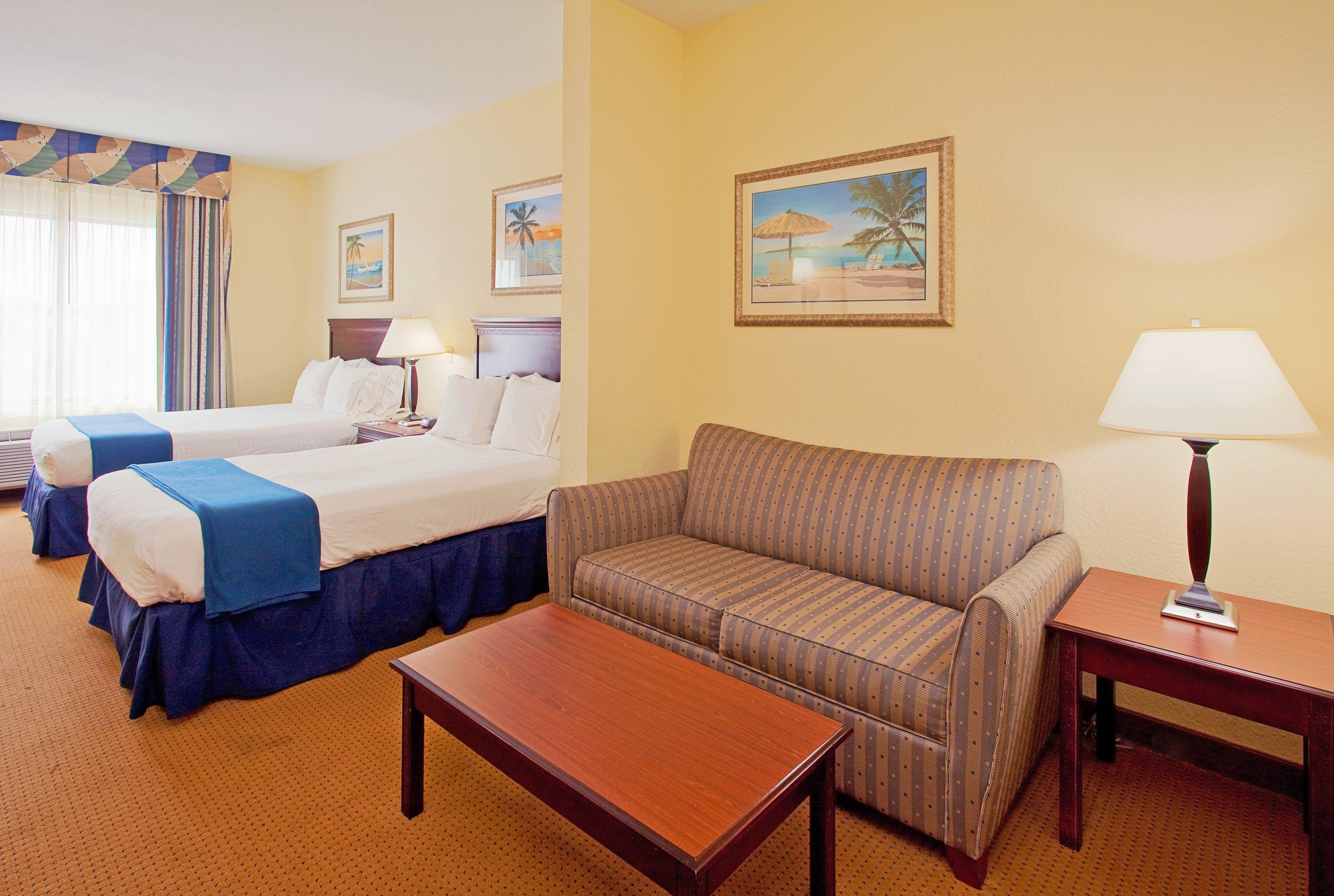Holiday Inn Express Hotel & Suites Panama City-Tyndall Εξωτερικό φωτογραφία