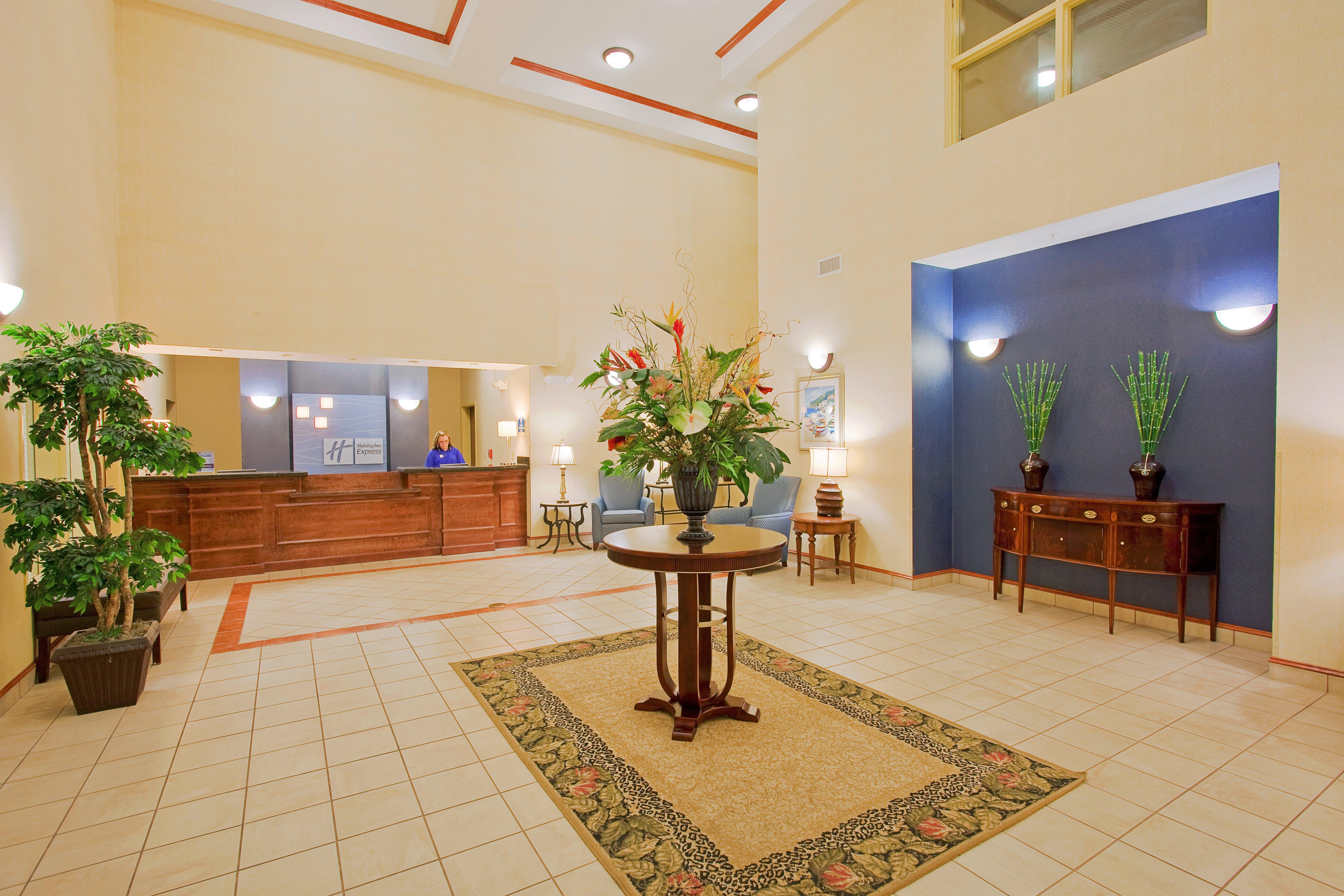 Holiday Inn Express Hotel & Suites Panama City-Tyndall Εξωτερικό φωτογραφία