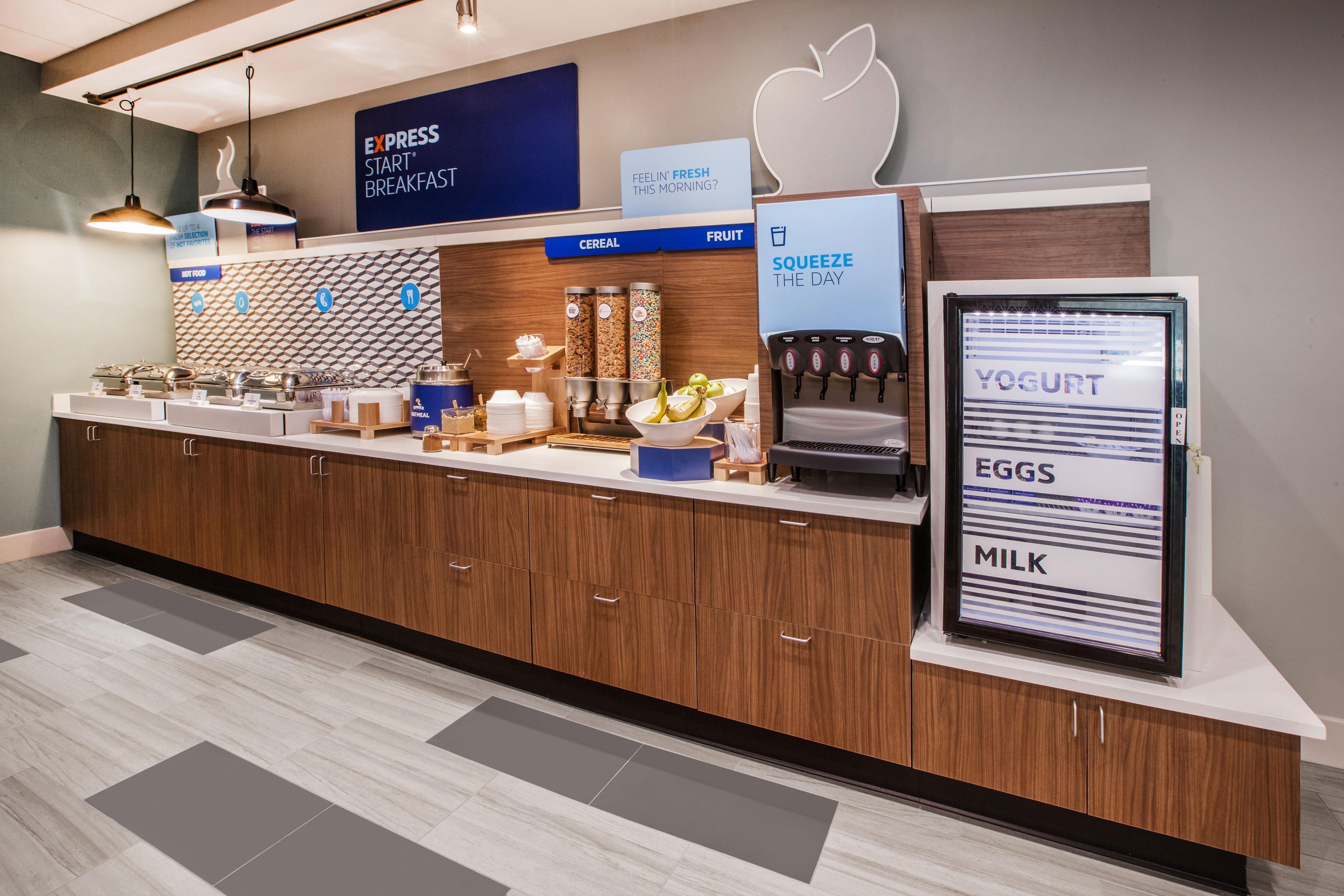 Holiday Inn Express Hotel & Suites Panama City-Tyndall Εξωτερικό φωτογραφία
