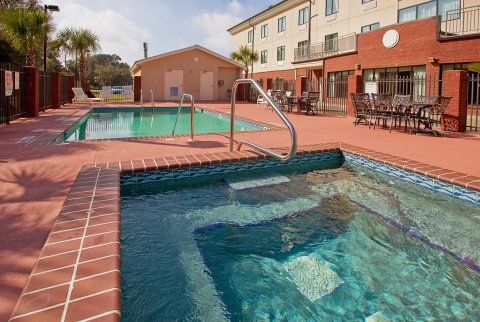 Holiday Inn Express Hotel & Suites Panama City-Tyndall Ανέσεις φωτογραφία